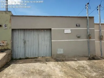 Casa com 2 Quartos à venda, 180m² no Jardim Ana Beatriz I, Santo Antônio do Descoberto