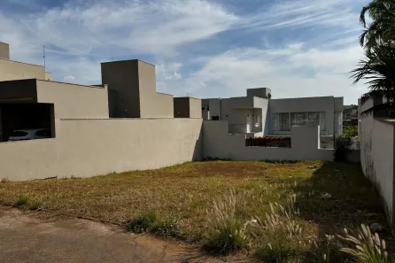 Lote/Terreno à venda, 363m² no Loteamento Residencial Jardim dos Ipês Amarelos, Americana