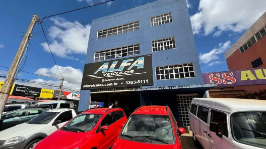 Prédio Comercial com 9 Quartos à venda, 628m² no Zona Industrial, Brasília
