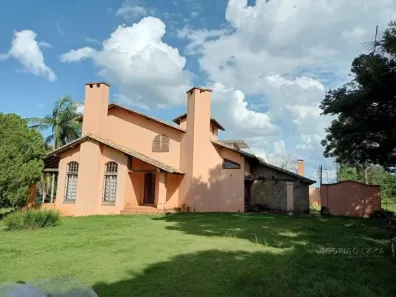 Fazenda/Sítio com 7 Quartos à venda, 23900000m² no , Luminárias