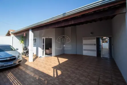Casa com 4 Quartos à venda, 194m² no Jardim Dall'Orto, Sumaré