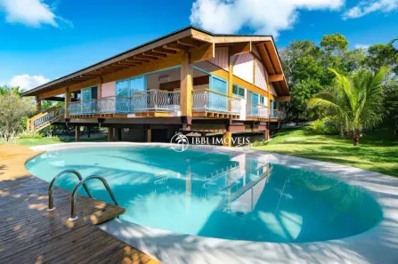 Casa de Condomínio com 5 Quartos à venda, 550m² no Praia do Forte, Mata de São João