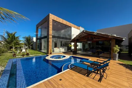 Casa com 6 Quartos à venda, 290m² no Barra do Jacuípe, Camaçari