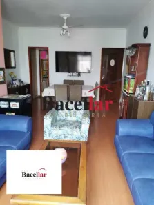 Apartamento com 3 Quartos à venda, 115m² no Tijuca, Rio de Janeiro