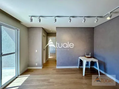 Apartamento com 2 Quartos à venda, 77m² no Parque Ortolândia, Hortolândia