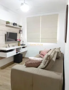 Apartamento com 2 Quartos à venda, 45m² no Loteamento Parque São Martinho, Campinas