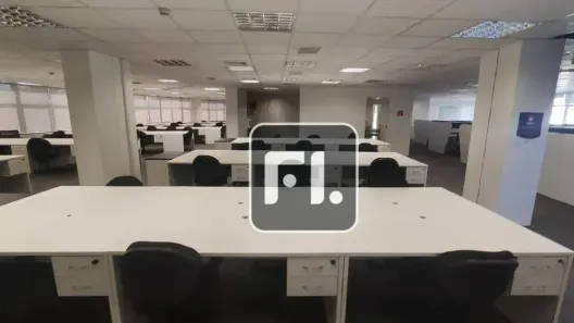 Sala Comercial para alugar, 560m² no Brooklin Paulista, São Paulo