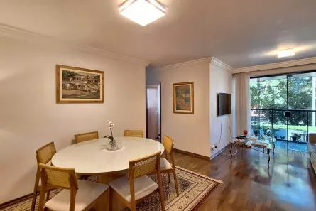 Apartamento com 3 Quartos à venda, 96m² no Bela Aliança, São Paulo