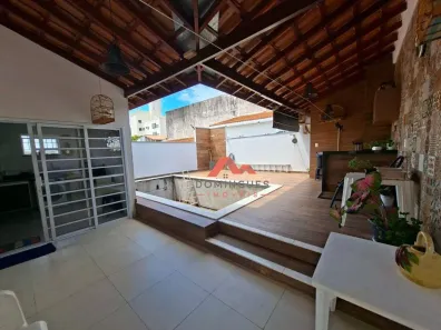 Casa com 3 Quartos à venda, 204m² no Vila Dainese, Americana
