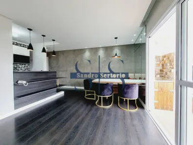 Apartamento com 3 Quartos à venda, 96m² no Boa Vista, São Caetano do Sul