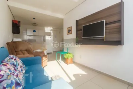 Apartamento com 1 Quarto à venda, 35m² no Partenon, Porto Alegre