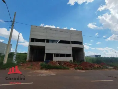 Galpão/Depósito/Armazém à venda, 750m² no Vila Bertini, Americana