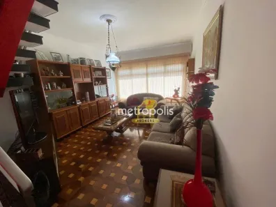 Sobrado com 3 Quartos à venda, 311m² no Olímpico, São Caetano do Sul