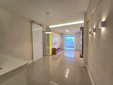 Apartamento com 4 Quartos para alugar, 107m² no Botafogo, Rio de Janeiro