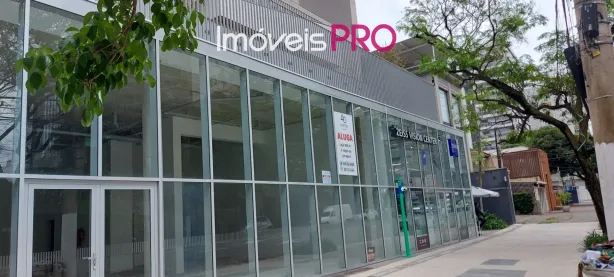 Ponto Comercial à venda, 398m² no Pinheiros, São Paulo