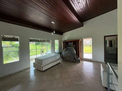 Casa de Condomínio com 4 Quartos à venda, 600m² no Condomínio Village Serra, Araçoiaba da Serra
