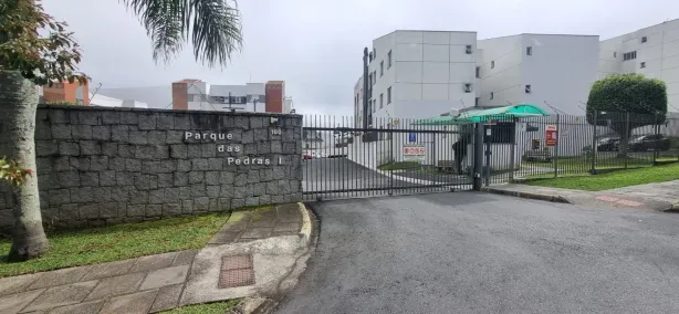 Apartamento com 3 Quartos à venda, 56m² no Vista Alegre, Curitiba