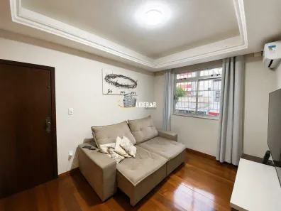 Apartamento com 3 Quartos à venda, 95m² no Castelo, Belo Horizonte