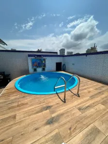 Cobertura com 3 Quartos à venda, 171m² no Boqueirão, Santos
