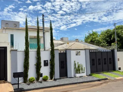 Casa com 4 Quartos à venda, 252m² no Residencial Gameleira, Rio Verde