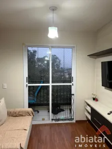 Apartamento com 2 Quartos à venda, 63m² no Chácara Agrindus, Taboão da Serra