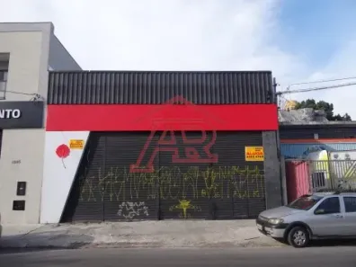 Galpão/Depósito/Armazém para alugar, 240m² no Parque Edu Chaves, São Paulo