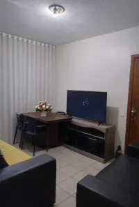 Apartamento com 2 Quartos à venda, 52m² no Coqueiral de Itaparica, Vila Velha