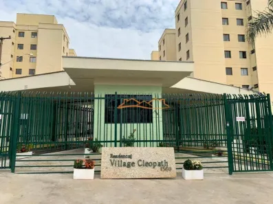 Apartamento com 2 Quartos para alugar, 54m² no Centro, Piracicaba