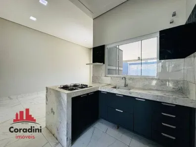 Casa com 3 Quartos à venda, 100m² no Parque Universitário, Americana