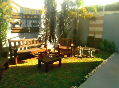 Casa de Condomínio com 3 Quartos à venda, 140m² no Engordadouro, Jundiaí