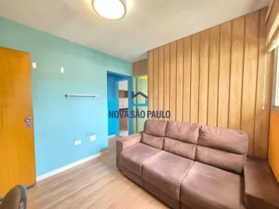 Apartamento com 1 Quarto à venda, 33m² no Saúde, São Paulo