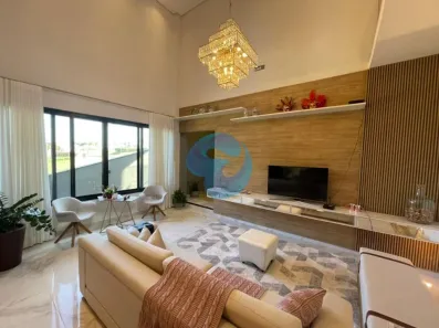 Sobrado com 4 Quartos à venda, 386m² no Parque Santa Márcia, Votorantim