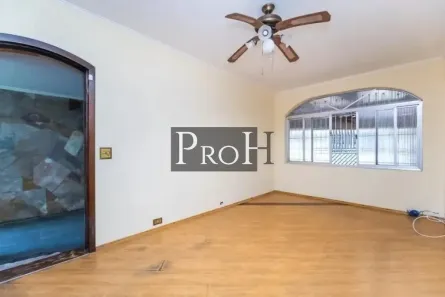 Sobrado com 3 Quartos à venda, 196m² no Vila Valparaíso, Santo André