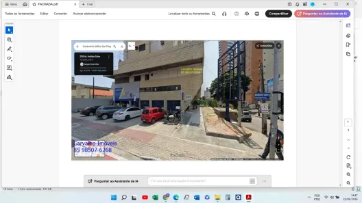 Ponto Comercial para alugar, 35m² no Dionisio Torres, Fortaleza