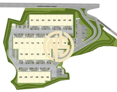 Galpão/Depósito/Armazém para alugar, 1300m² no Centro, Vargem Grande Paulista