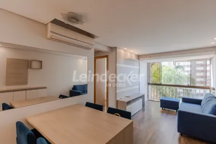 Apartamento com 2 Quartos para alugar, 62m² no Jardim do Salso, Porto Alegre