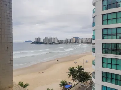 Apartamento com 3 Quartos à venda, 128m² no Pitangueiras, Guarujá