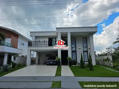 Casa de Condomínio com 4 Quartos à venda, 315m² no Ponta Negra, Manaus