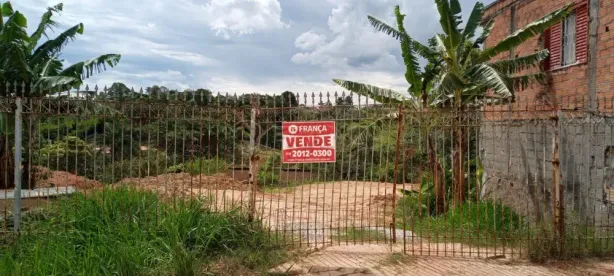 Lote/Terreno à venda, 519m² no Chácaras Reunidas Igarapés, Jacareí