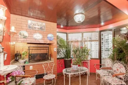 Apartamento com 4 Quartos à venda, 252m² no Campo Belo, São Paulo