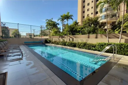 Apartamento com 3 Quartos à venda, 155m² no Jardim Irajá, Ribeirão Preto