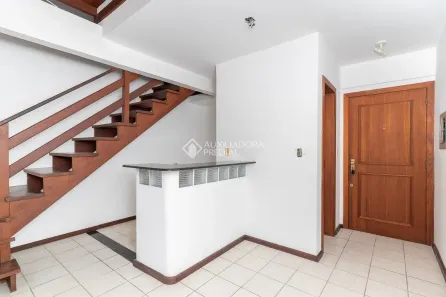 Apartamento com 1 Quarto para alugar, 38m² no Petrópolis, Porto Alegre