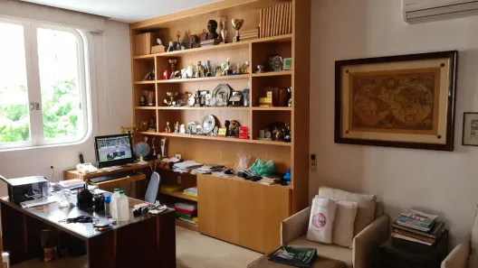 Apartamento com 3 Quartos para alugar, 350m² no Cerqueira César, São Paulo