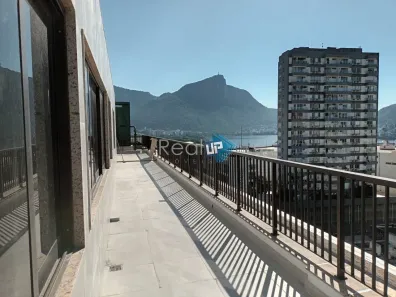 Sala Comercial para alugar, 245m² no Leblon, Rio de Janeiro