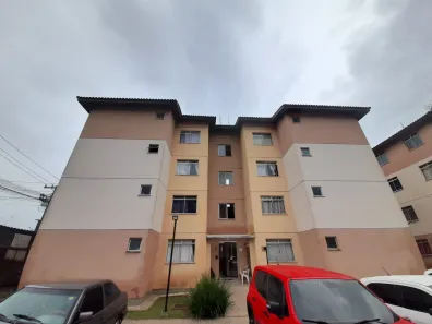 Apartamento com 2 Quartos à venda, 47m² no Rebouças, Curitiba
