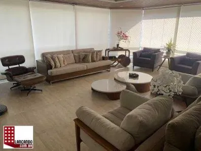 Apartamento com 4 Quartos à venda, 205m² no Cidade Monções, São Paulo