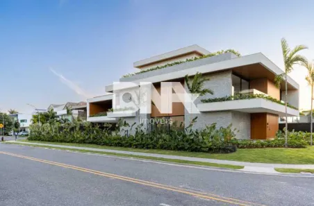Casa de Condomínio com 5 Quartos à venda, 850m² no Barra da Tijuca, Rio de Janeiro