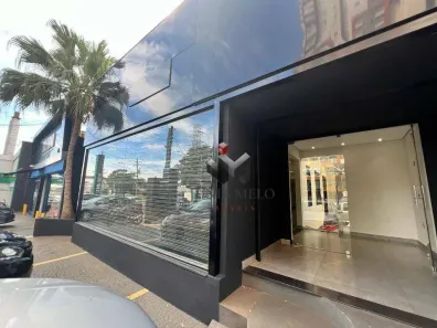 Ponto Comercial para alugar, 159m² no Jardim São Luiz, Ribeirão Preto