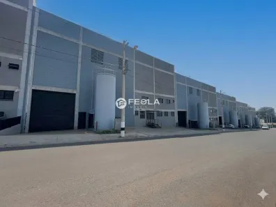 Galpão/Depósito/Armazém para alugar, 873m² no Planalto do Sol, Sumaré