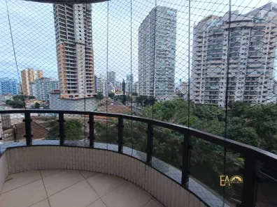 Apartamento com 2 Quartos à venda, 96m² no Ponta da Praia, Santos